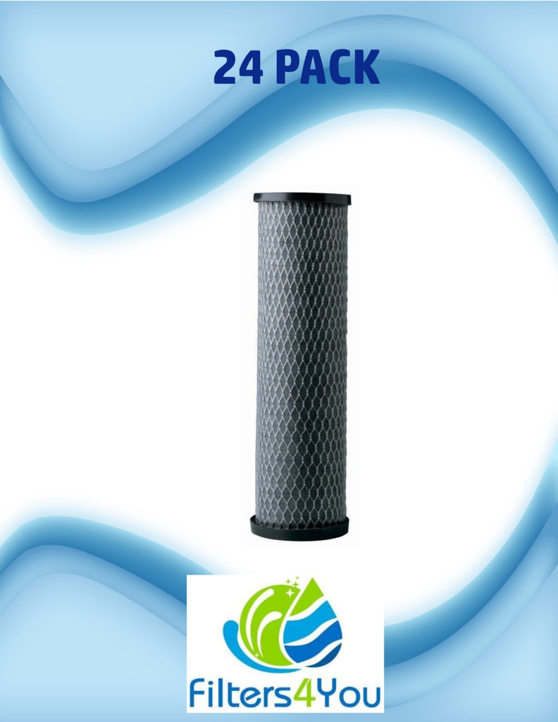 Case 24 Omni TO1-DS Compatible Whole House Water Filter Cartridges