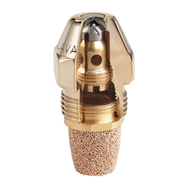 Delavan .75-45B Solid Cone Oil Burner Nozzle – 0.75 GPH, 45°