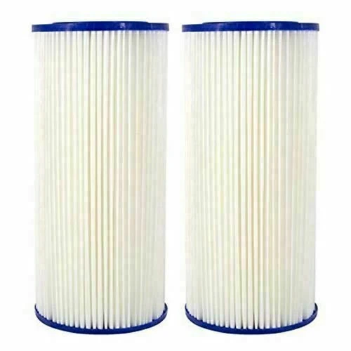 Whole house pleated sediment water filter cartridge, 10 x 4.5 inches, compatible with AO-WH-PREL-RPP