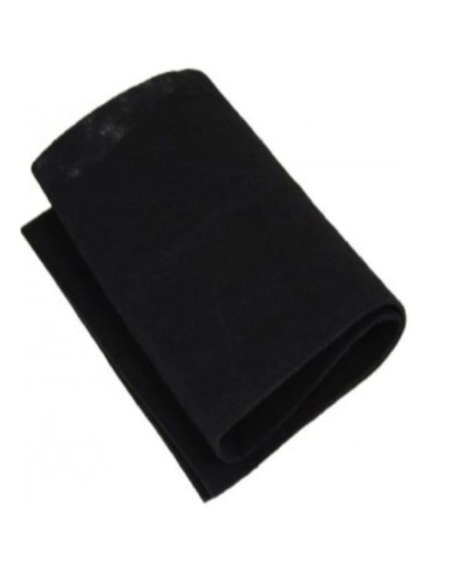 Cut-to-fit carbon pad pre-filter for HEPA air purifiers, compatible with HS-1946
