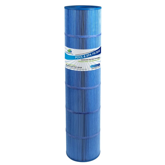 Pool filter cartridge, replacement for 130 sq ft models 520, CCP520, R173578, and C-7472