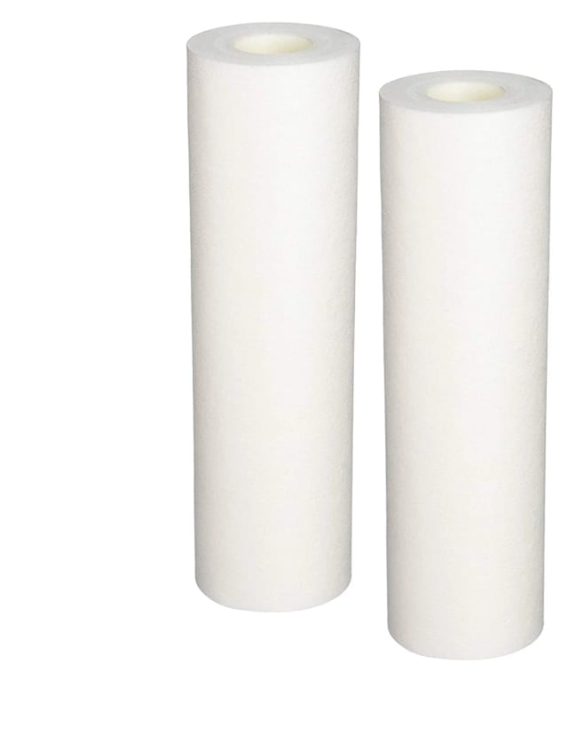 CFS Water Filter Cartridges – 2 Pack – 1 Micron – 10" – Fits EV953440