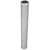 RCFS220 Compatible Filter, Replacement Carbon Block Water Filter Cartridge, Chlorine Cloramine Sulfur Odor Contaminants Dirt Sediment Filtration