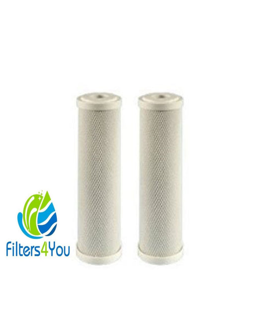 fits HDX HDXCTF4 Basic Under Sink Carbon Filter 2 PAcK