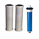 CFS COMPLETE FILTRATION SERVICES EST.2006 GE FX12M Reverse Osmosis Membrane 24GP