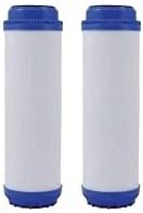 CFS – 2 Pack Water Filters Compatible with WCC 155155-51 W50Pehd WVC34 – Removes Bad Taste and Odor Sediment Carbon Water Filter Replacement Cartridge –Replacement Water Filtration