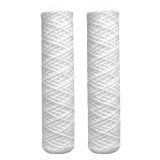 Compatible for OmniFilter Model RS2-DS 2 Pack String Wound Filters Whole House Water Filter Cartridges $1150$1