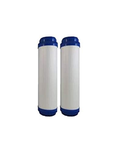 CFS COMPLETE FILTRATION SERVICES EST.2006 Compatible with Hydro Life 52412 C-2063 Cartridges 2 PACK