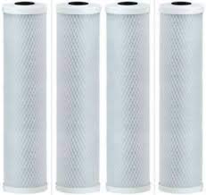 CFS – 4 Pack Water Filters Compatible with (OMB934-5) –Sediment Water Filter Replacement Cartridge – Whole House Replacement 10" Water Filtration