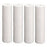 CFS Compatible Hydro Cure 10" Deluxe Sediment Filters 5 micron 4 Pack by CFS