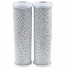 CFS COMPLETE FILTRATION SERVICES EST.2006 (Package of 2) GE FX12P Compatible Car