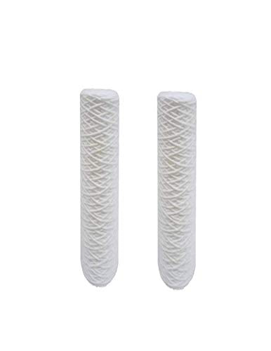 Replacement for Pentek CW-F-D 10 Micron 10 x 2.5 String Wound Sediment Water Filter