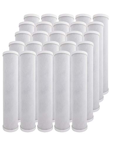 CFS COMPLETE FILTRATION SERVICES EST.2006 (Package of 25) Compatible for Pentek