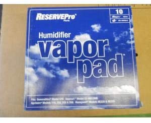 General AIRE #GA10/S1-HUPAD12 HUMIDIFIER Vapor PAD