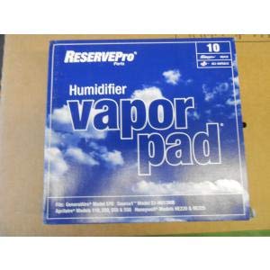 General AIRE #GA10/S1-HUPAD12 HUMIDIFIER Vapor PAD