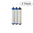 Hydrotech 41400008/41400009 Replacement Reverse Osmosis Water Filter Cartridge Set (Tw? ???k)