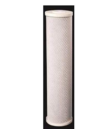 CFS EP-20BB Compatible Carbon Block Filter Cartridge, 20" x 4-5/8", 5 Microns