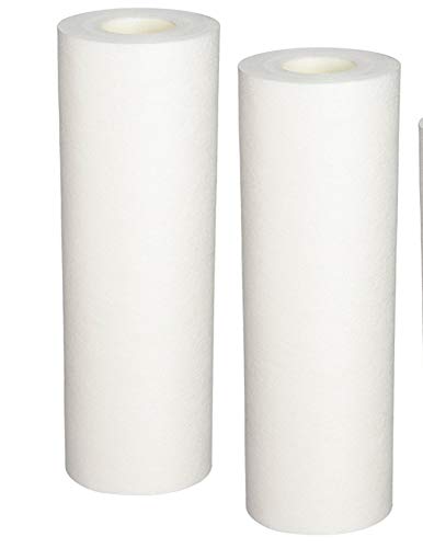 CFS COMPLETE FILTRATION SERVICES EST.2006 Compatible for Filters 20" x 4.5" 25 Micron Depth Sediment Filter Cartridge Replacement for HDX SDC-45-2020, Watts FPMB-BB20-20, DGD-7525-20