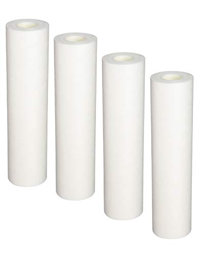 Compatible to Watts 560088 5-Micron Sediment Replacement, 4-Pack