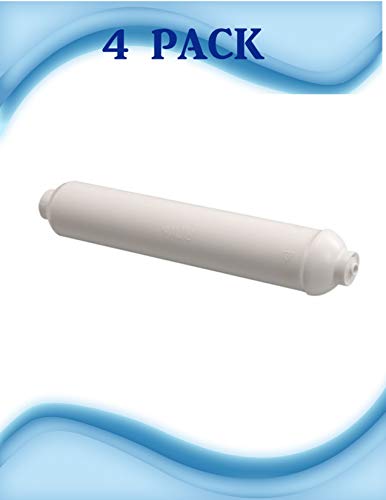 GXRTDR Inline Water Filter Replacement Comparable W/GE GXRTDR, GXRTPR, GXRTDQ, C