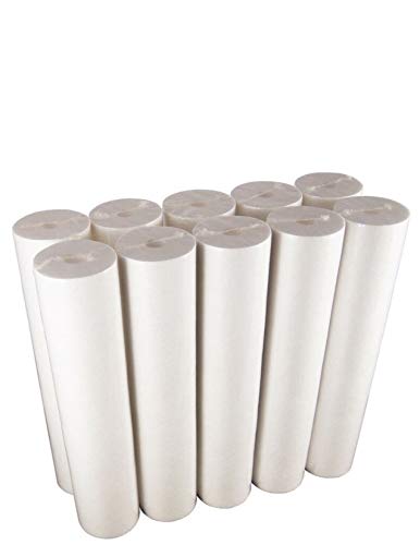 Fits WHOLE HOUSE FP Premier WP500299 Compatible Filters, 10-Pack