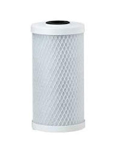 Compatible for EcoPure EPW4C Compatible Carbon Block Whole Home Replacement Water Filter - Universal Fit - Fits Most Major Brand Systems by CFS