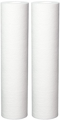 SED-P5 Compatible 5-Micron Spun Polypropylene Sediment Filter Cartridge, 2/Pack by CFS