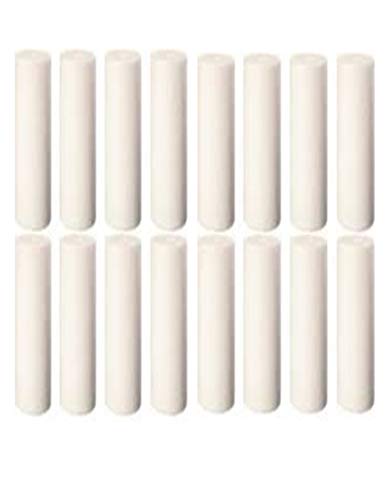 CFS – Sediment Water Filters Cartridge Compatible with DGD-7525-20 Model – Remove Bad Taste & Odor – Whole House Replacement Cartridge 20" x 4.5", 75-Micron, 12 Pack