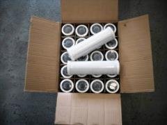 Package of 25 WCBCS-975-RV 10" Carbon Compatible Filter Cartridges