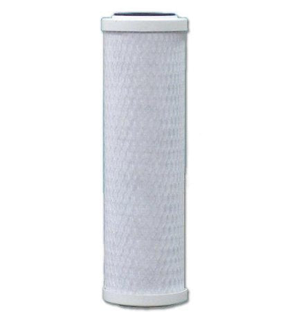 CFS COMPLETE FILTRATION SERVICES EST.2006 Compatible for (OMB934-5) 10" 5M Carbon Block Replacement Filter Cartridge