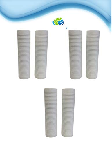 Compatible for K00173 Tri-Liminator Replacement Ice Maker Pre-Filter Cartridges by CFS