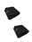 CFS COMPLETE FILTRATION SERVICES EST.2006 Compatible Hunter QuietFlo 16" x 48" Carbon Pre Filters Cut to fit Pad - 2 Pack by CFS