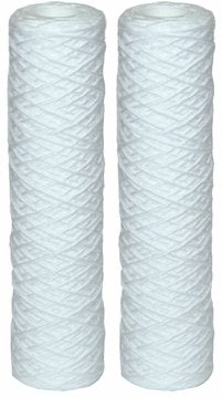 CFS Instapure R-20 Compatible Water Filter Cartridge Replacements 2 Pack