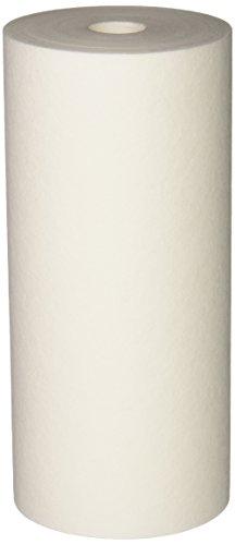 (Package Of 3) Pentek DGD-2501 Sediment Water Filters (10" x 4.5")