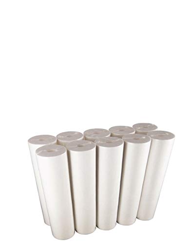 Compatible to Pentek WP-5 Polypropylene Filter Cartridges, 10 Pack, 9-7/8" x 2-1/4", 5 Micron