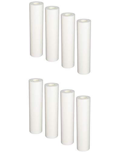 Compatible to PS20-10C Poly Spun Filter Cartridges 8 PACK