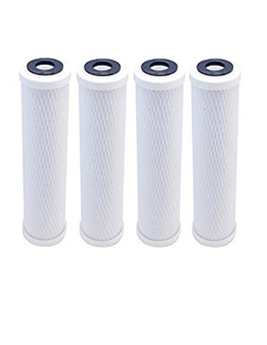 Compatible to Watts Premier 500145 Plex Replacement, 4-Pack