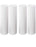 Compatible with SDC-25-1010 NSF Sediment Filter 2.5" OD X 9 7/8" Length, 1 Micron (Pack of 4)