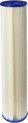 Compatible to ECP20-20BB 255495-43 Pleated Cellulose Polyester Filter Cartridge, 20" x 4-1/2"