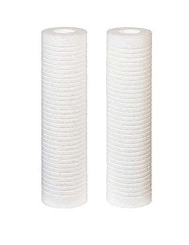 Compatible to The Heater Treater 10 Replacement Cartridges (10" Cartridge), 2 Pack by CFS