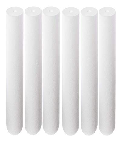 Compatible to SDC_45_2005 SDC-45-2005 5 Micron Whole House 20 x 4.5 Sediment Water Filter 6 Pack, Single Unit, White