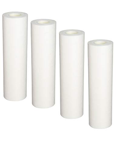 PS1-10C Pentek Compatible Whole House Replacement Sediment Filter Cartridges 4 PACK