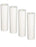 PS1-10C Pentek Compatible Whole House Replacement Sediment Filter Cartridges 4 PACK