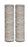 Compatible to Genesis Water Technologies GWT-PE-10P-5 Polyester String-Wound Depth Replacement Sediment Filter Unit with Five Micron Rating Measuring 10-Inch X 2.5-Inch, 2 Pack by CFS