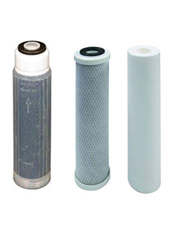 CFS – 3 Pack Water Filters Cartridge Kit Compatible with MBD-30 Model – Whole House Replacement Cartridge 10 inch Water Filtration System