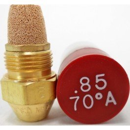 Delavan 16093 .85 GPH 70 Degree Hollow Oil Nozzle