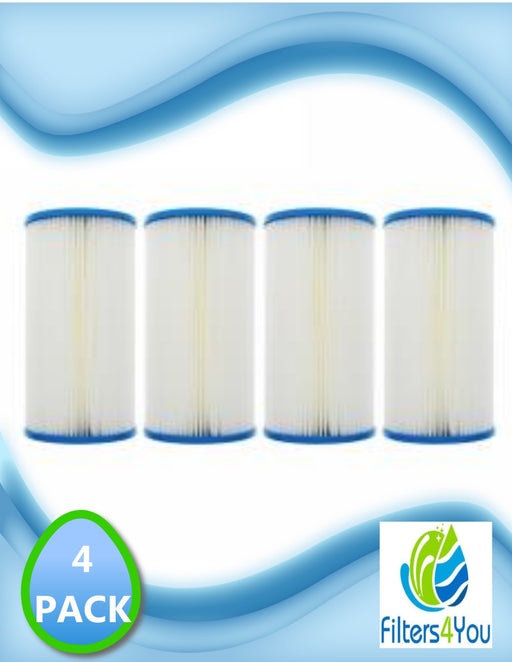 CFS Pentair w5cphd Compatible Water Filters Pack of 4