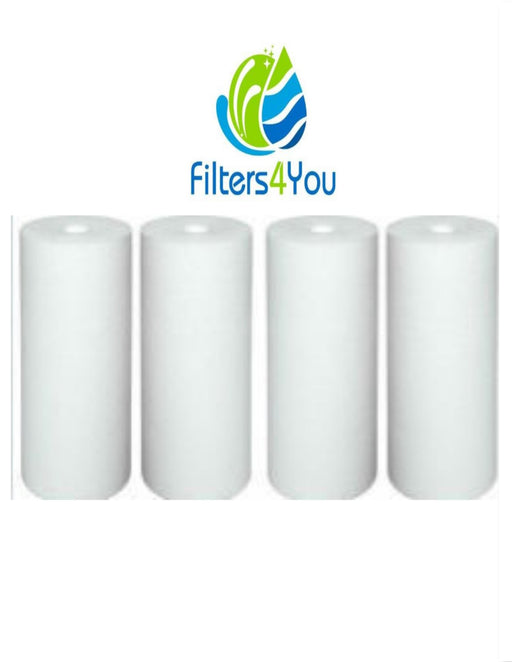 4 GE GXWH40L GXWH30C Compatible Sediment Water Filters