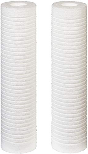 Compatible with 4wh-Stdgr-F02 Standard Whole House Replacement Filter 2 Count