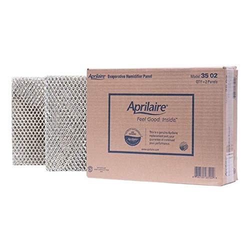 Aprilaire 35 Water Panel for Humidifier 350, 360, 560, 568, 600, 700, 760, 768 (Pack of 2)